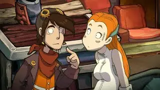 Deponia (Депония) - Trailer