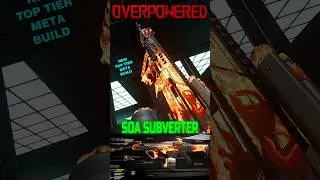 This *SOA SUBVERTER* Build is OVERPOWERED ⚡️ | Best Class Setup | META | MW3 | COD WARZONE 