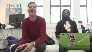 OMG!!! GONTH vs WRETCH 32 - FIFA 15
