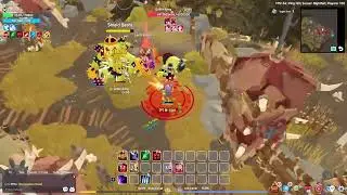Spirit Vale - gunslinger build solo BOSS (bossmapLV.1-100)