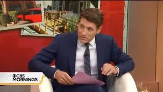 CBS Morning News 