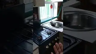 разобрали печку ,убираюсь после погрома у родителей на даче
