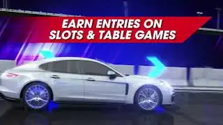 $1,575,000 Race to the Finish Autobahn Edition at Borgata Hotel Casino & Spa