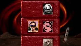 Mortal Kombat (Mugen) New Era Ultimate 2023 JOHNNY CAGE MK2