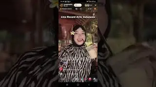 LIVE ARAA MUDRIKAH ARTIS TIKTOK 