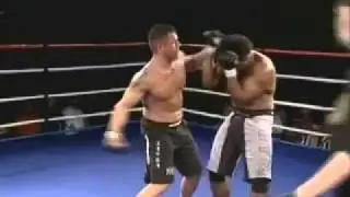 Professional MMA Fighter Eddie Mendez Highlight Reel