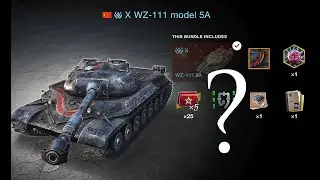 WZ-111 and other WoT Blitz Stuff