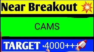 Cams share latest news, cams share latest news today, cams share news, cams share analysis