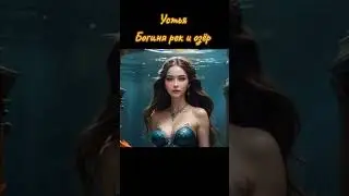 Богиня Устья