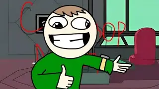 Скофандор мод- НО ЭТО 2D АНИМАЦИЯ