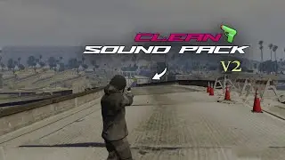 Clean Sound Pack v2 | Gun Sound