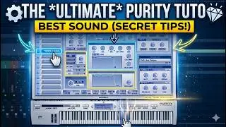 How to use PURITY vst