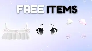 Emote For UGC CODES + 🎀Cute Black & White Skirt With Bows
