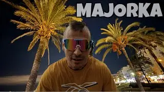 KOCHAM MAJORKĘ - MAJORKA EL ARENAL | WAKACJE 2024
