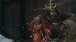 No hitting Inner Genichiro until we get more Sekiro: DAY 32