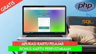 Review Source Code Aplikasi Kartu Pelajar Siswa Berbasis Web Gratis