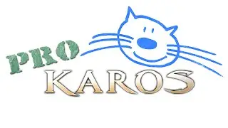 ПРО Карос. Прокачка кота до 10 лвл