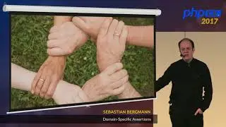 Sebastian Bergmann: Domain Specific Assertions