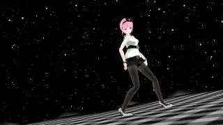 MMD Talk Dirty