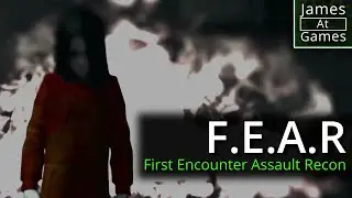 First Encounter Assault Recon (Halloween 2023) | JamesAtGames S4E3