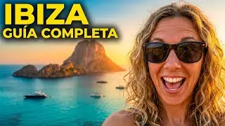 Qué VER, HACER y COMER en IBIZA | En 4 DÍAS | GUÍA COMPLETA (4K)🌏