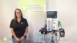 Mindray Veta 5 Veterinary Anesthesia Machine Product Introduction