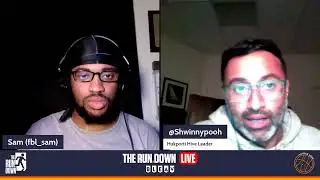 The Run.down Knicks vs Wizards Preseason Postgame Show