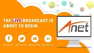 Anet is ON LIVE NOW! FREE GIVEAWAYS.