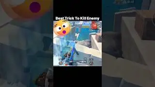 Bgmi Pubg Mobile Best Trick To Kill Enemy #shorts #tipsandtricks