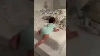 Look what my 9 month old showed us today 😲