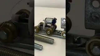 Retro Beauties: Steam Locomotive Review Aru Model-Power N16 Drive