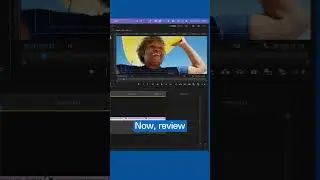 Add Black Bars on Premiere Pro 