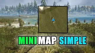 Como Crear/Hacer un MiniMap Fácil en Unreal Engine 5