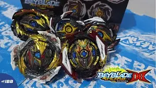 Random Booster Vol 28 UNBOXING #BeybladeBurst #BeybladeBurstIndonesia