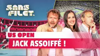 🎾 US Open : Draper, paré pour l'exploit ? (Sans Filet)