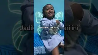 Aku sudah tak marah. Pinjam lagunya ka Idgitaf satu-satu 