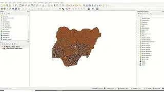 Using QGIS to subset dataset using select by location