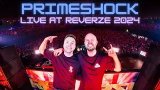 Primeshock Live At Reverze 2024