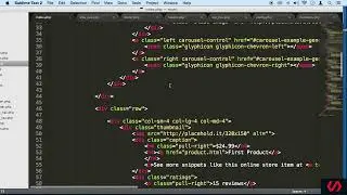11 Slider and Navs Snippet Creation English