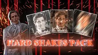 Hard shakes pack 💥🗿 | like AE in alight motion 🥶 | 