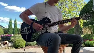 Melodic Guitar Solo III