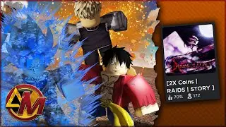 [Codes] Trying Anime Legacy! Roblox ( Codes in Description )