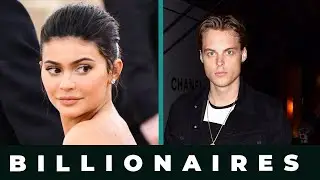 10 Youngest Billionaires in the World