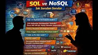 SQL ve NoSQL Sık Sorulan Sorular