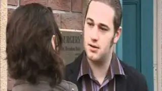 Merlin's Eoin Macken in Fair City