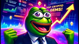 Top Crypto Gems for this ALT SZN |$ SHIDO | $CETI | $PEPE |