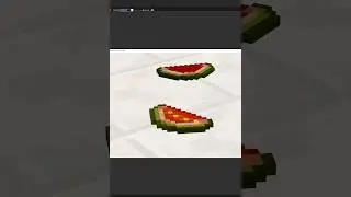 Making a Texture Pack - Day 3 (Glistening Melon)