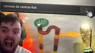 Carreras de canicas Ibai *BUSCAR*