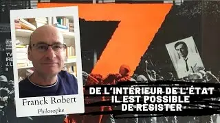 Résister depuis l'intérieur de l'État est-il vraiment possible ?