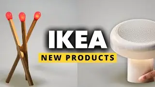 New At IKEA 2025 | New furniture and Decor You Have To See